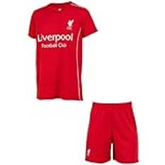 LFC barn shorts tröja - officiell kollektion Liverpool FC - 6 år