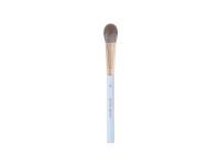 (ComputerSalg) Boho Beauty - Under Eye Powder Brush BLUE