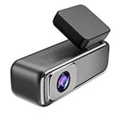 Sctecoau Q6 1296P HD Mini DVR Dash Cam Smart Wifi-Anslutning Bildrivrutin Android Car Video Recorder DashCam 24H Parkeringsmonitor