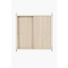 Venture Home - Paris Skab - Mdf, Hvidvask