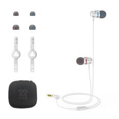 AMVR - In-Ear-hovedtelefoner - Meta Quest 2 (Farve: Hvid)