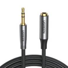 Förlängningskabel för AUX-kabel 3,5mm minijack 3m