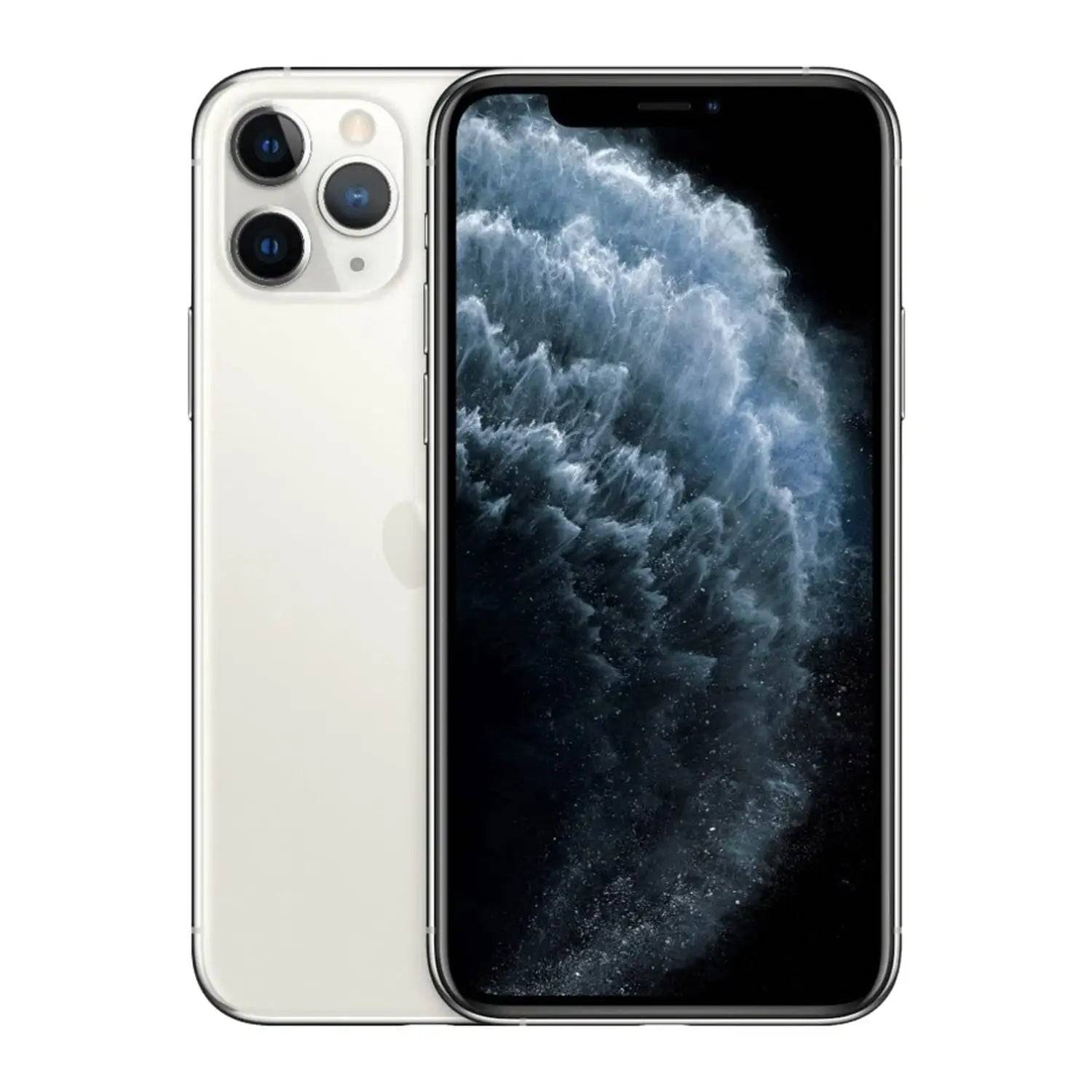 Apple iPhone 11 Pro Max | 512GB | Sølv | Som nystand