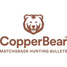 CopperBear EXHBT .30 166gr/10,7gram