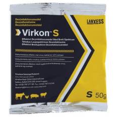 Virkon S 50gr Desinfektionsmedel