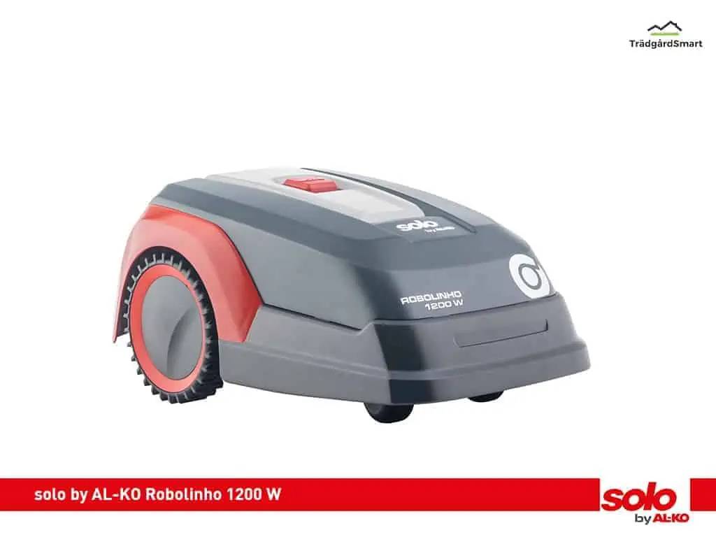Robotgräsklipparen solo by AL-KO Robolinho 1200 W