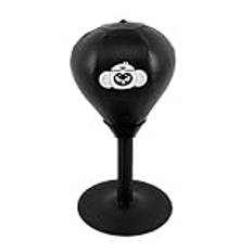 Suction Boxing Punching Bag, Suction Cup Desktop Boxing Training Bag - Stark Suction Relaxation Leksaker Table Boxning Bag för barn, sovrum, sovsal, stationär boxningsväska