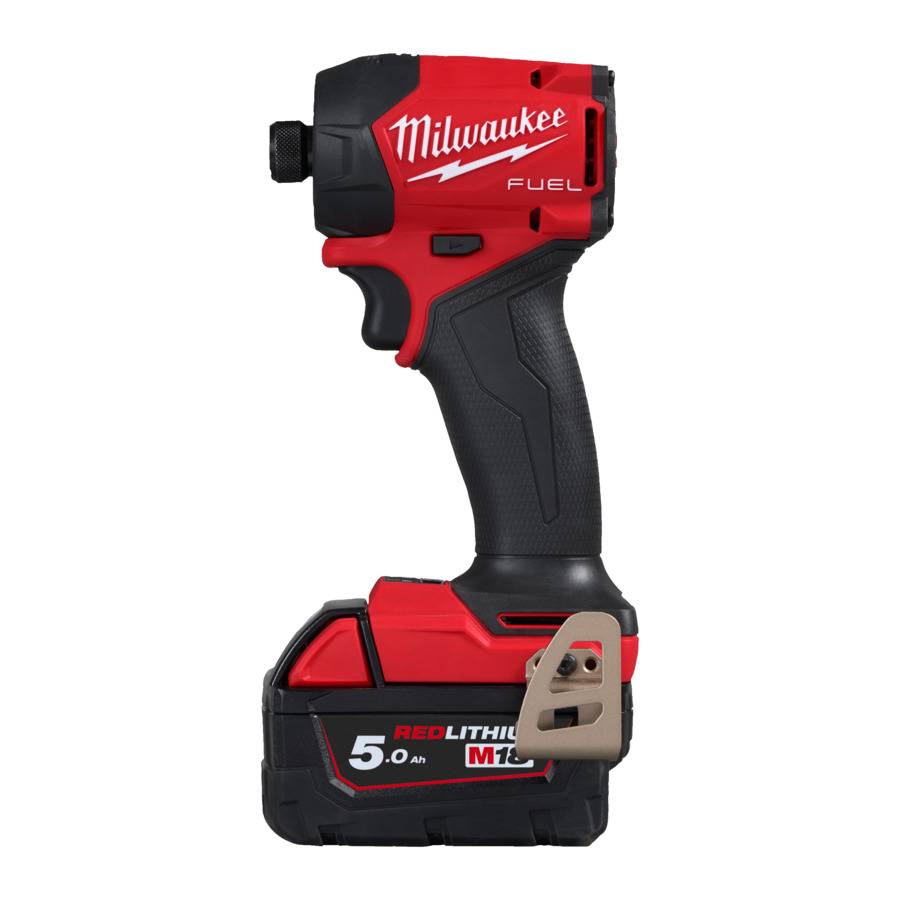 Milwaukee Slagskruvdragare M18 FIDRQ-502X FUEL SURGE