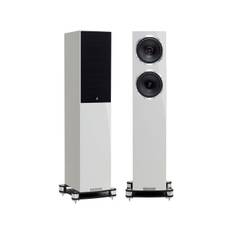 Fyne Audio F501SP hvid lakeret (sæt af 2) - Gulvhøjttaler