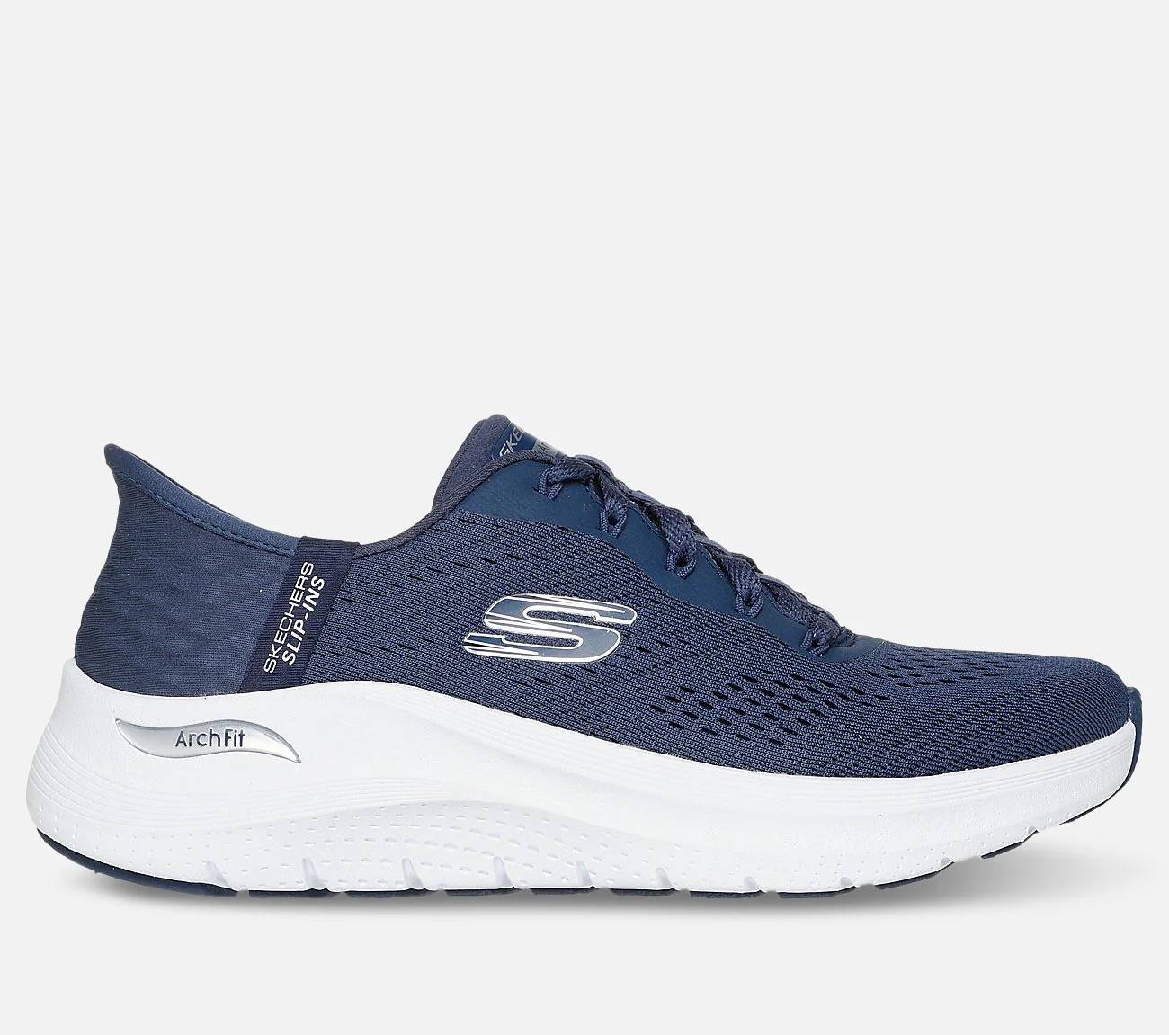SKECHERS Slip-ins: Arch Fit 2.0 - blå 150066 37½