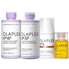 Olaplex No.4P No.5P No.6 No.7 KIT Rek. pris 1396 kr