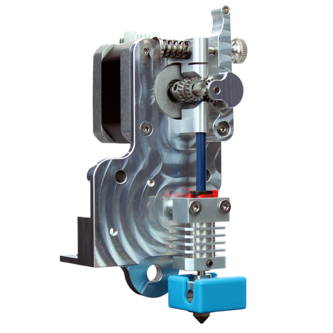 Micro Swiss Direct Drive Extruder med hotend.