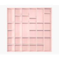 ByAulum Quadrant Memphis Vægreol - Blush