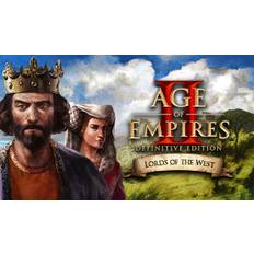 Age of Empires II: Definitive Edition - Lords of the West (DLC) - Definitive