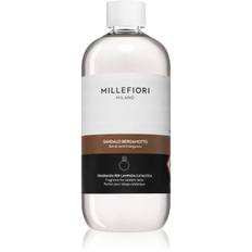 Millefiori Sandalo Bergamotto genopfyldning til katalytisk lampe 500 ml - 500 ml