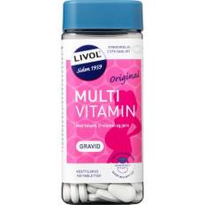 Livol Multivitamin Gravid