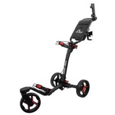 Axglo Tri-360 Push Trolley 2022 Black/Red