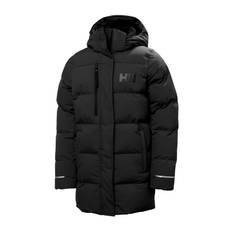 Helly Hansen Jr Adore Puffy Parka Svart