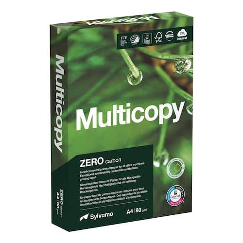 MULTICOPY Kopieringspapper Next A4 80g ohålat 500/fp