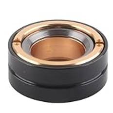 Metallringar Fidget Toy, Stress Relief Round Portable Metal Magnetic Rings Leksak för Dagligt Bruk, Haptic Stress Relief Leksaker, Födelsedags Skrivbordsleksak för Män