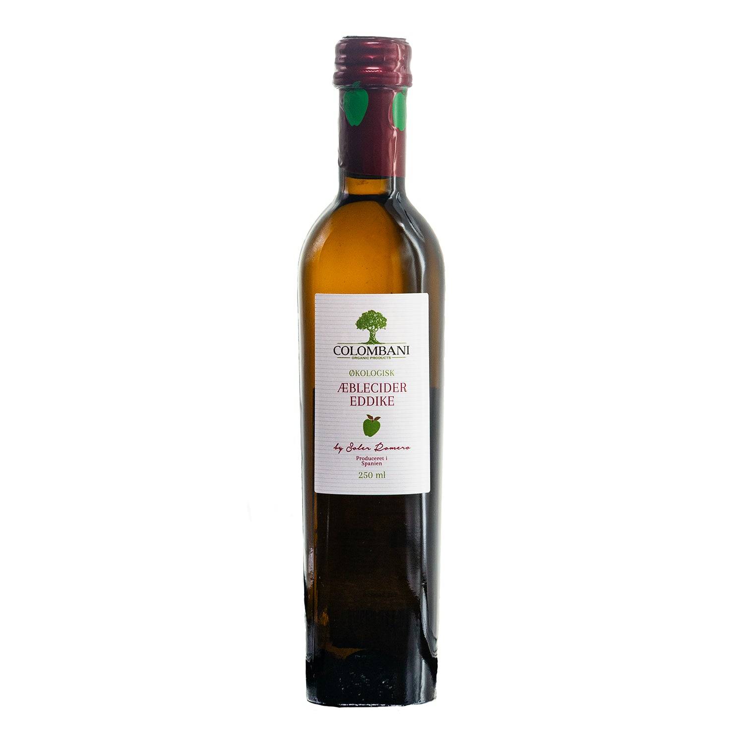 Æblecidereddike, 250 ml, økologisk