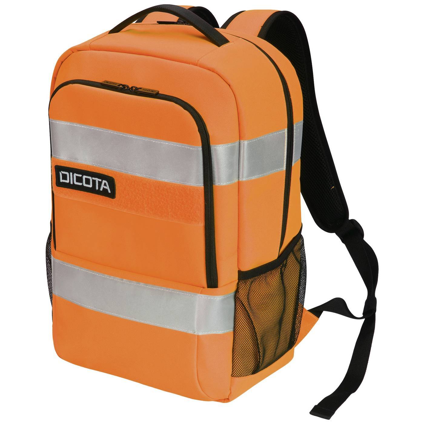 Dicota Datorryggsäck Hi-Vis Base Orange