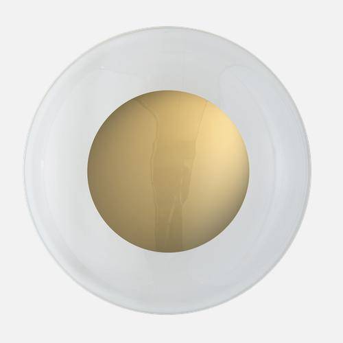 Horizon Surface lamp L Clear