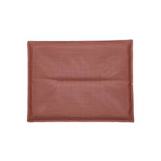 Bistro Outdoor Cushion 28 x 38 cm - Stereo Red Ochre 20