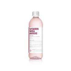 VITAMIN WELL Dryck Awake 50cl