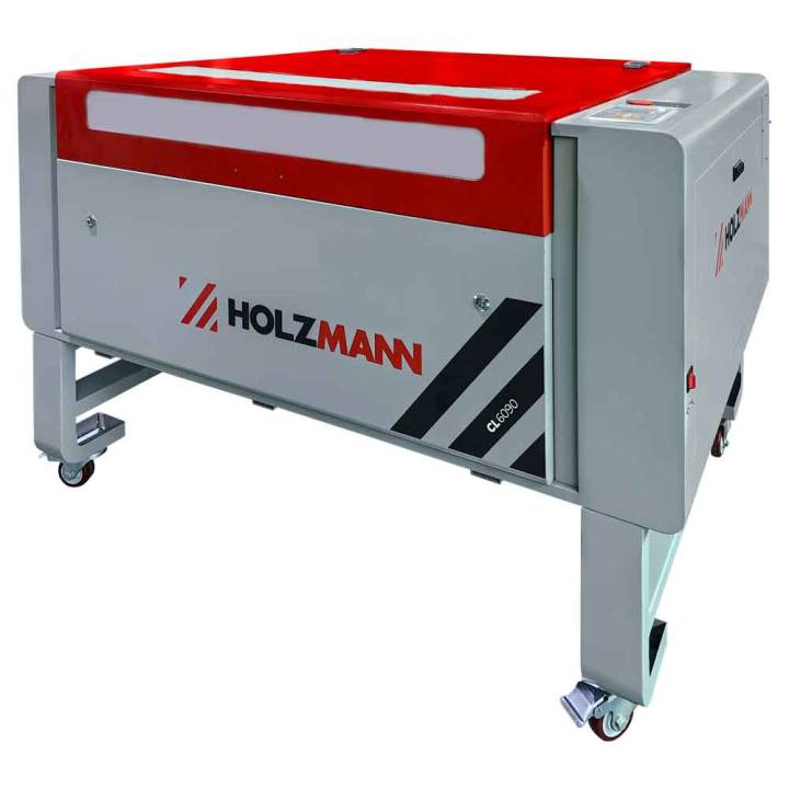 CNC gravyr laserskäraremaskin CL6090 för trä, läder, akryl, glas och plast