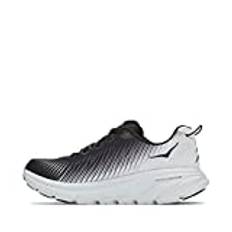 HOKA ONE One W Rincon 3, Sneakers Kvinna, Svart, Vit och Svart, 40 2/3 EU, Svart och vit, 40.50 EU