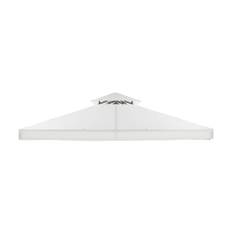 Comfort Garden Bermuda Tak till Paviljong 3x3 m - Offwhite Paviljongtak Vit Tyg