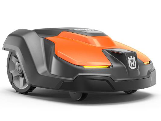 Husqvarna Automower 520 EPOS Slinglös Teknik