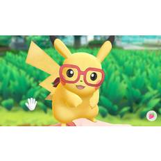 Pokémon: Let's Go, Pikachu Nintendo Switch Online Account Activation