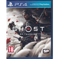 Ghost of Tsushima - PS4 (A-Grade) (Genbrug)