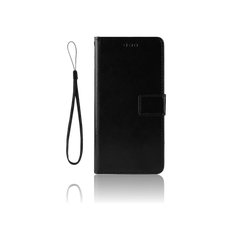 Samsung Galaxy Note 10 Plus Flip Cover - Sort Graviera