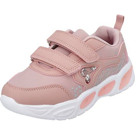 VRS børne lyssko str. 29 - pink