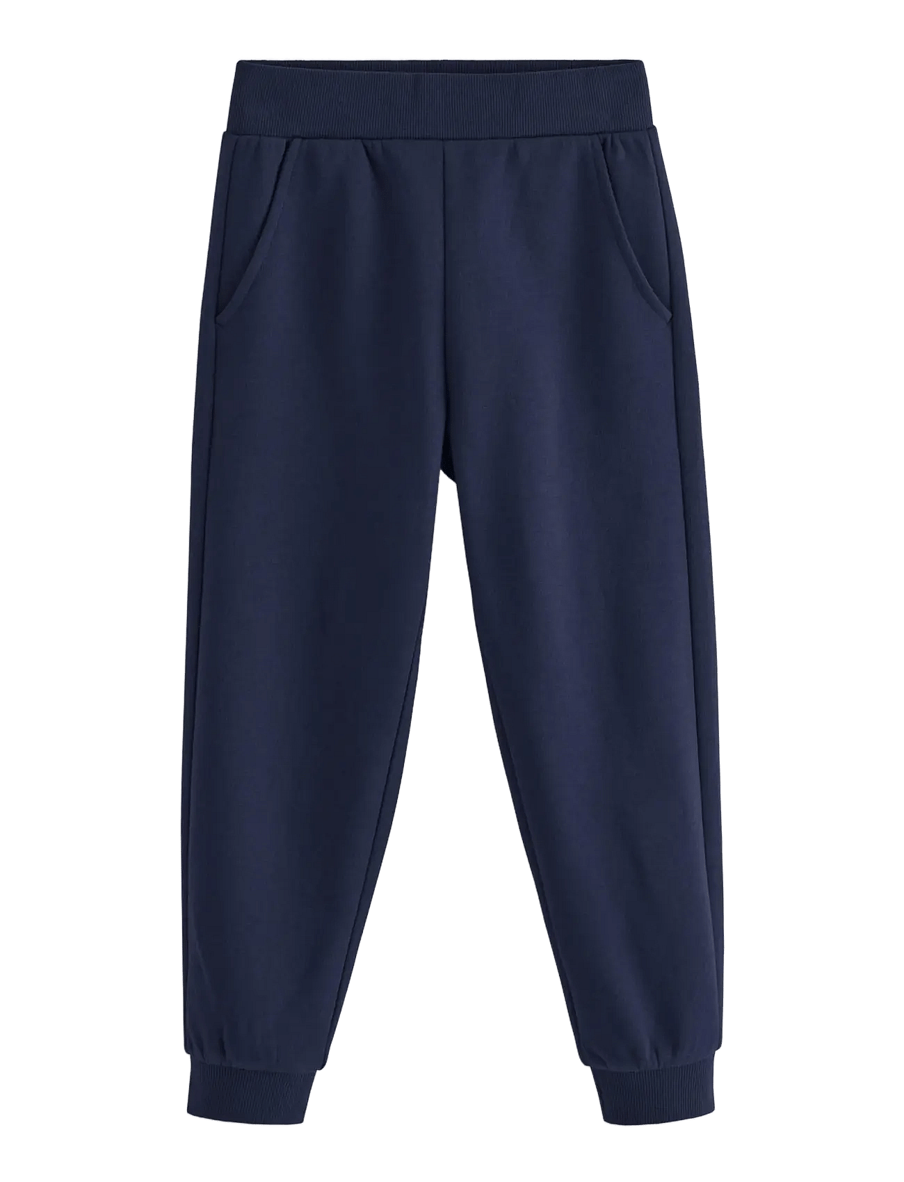 Lindex Joggers With Brushed Inside - Navy - 104