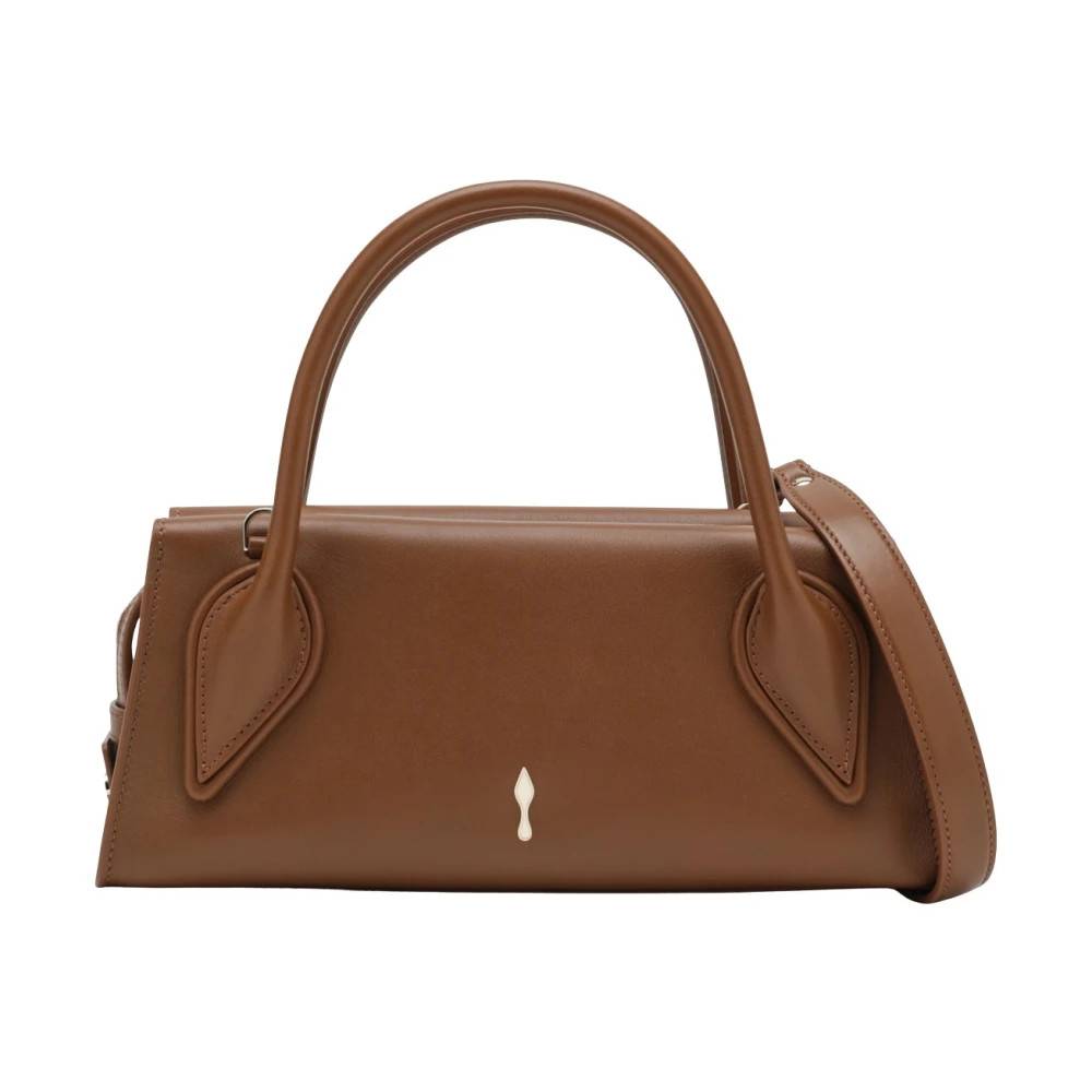 Christian Louboutin - Venus Mini Crossbody Väskor - Dam - ONE Size - Läder