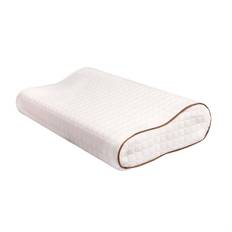 Advance ergonomisk pude 50x30 cm - memory skum - Luna Denmark