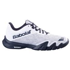Babolat Jet Viva Men 2025 Padelsko (White/Black) - 48