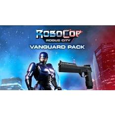 Robocop: Rogue City - Vanguard DLC