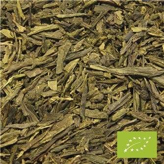 Økologisk Grøn Sencha Te - 500g