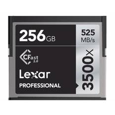 Lexar CFast 2.0 256GB 3500x Professional