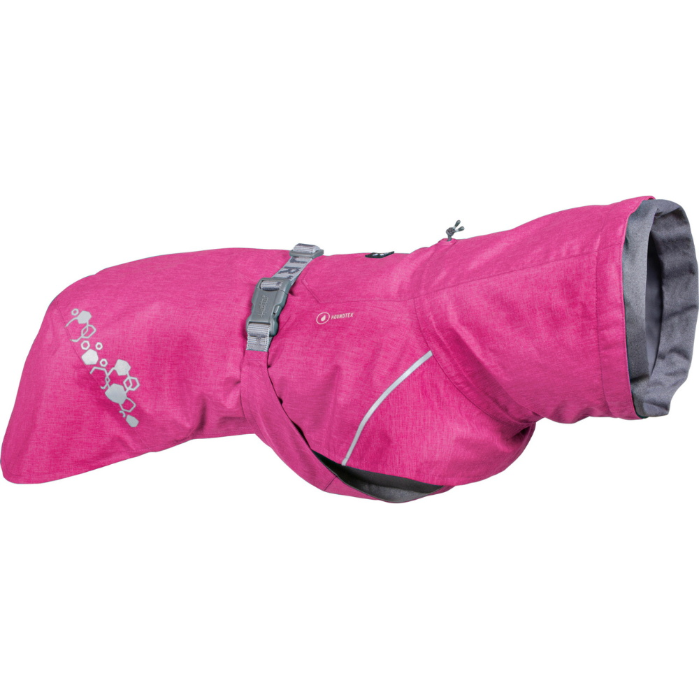 Hurtta Monsoon Coat II ECO 40-55 cm Ruby
