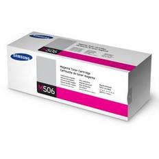 Lasertoner Samsung M506 CLP-680 magenta