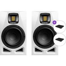 ADAM Audio A7V Arctic White SET Aktiv studiomonitor 2 st