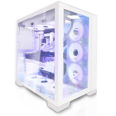 SYSTEMTREFF High-End Gaming PC Intel Core i9-13900K 24x5.8GHz | Nvidia RTX 5070 12GB DX12 | 1TB M.2 NVMe | 32GB DDR5 RAM | Windows 11 | Desktop Computer Rechner für Gamer, Zocker & Streamer