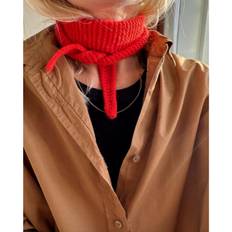 Sophie scarf opskrift