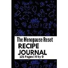 The Menopause Reset Recipe Journal